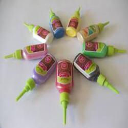 Fevicryl 3D Outliner Pearl Pink(303) / Lilac(307) / Blue(305) / Black(306) / White(301)